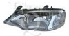 EQUAL QUALITY PP0613S Headlight